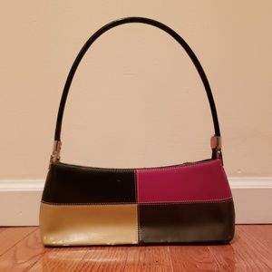 3/$20 Multi-colored handbag